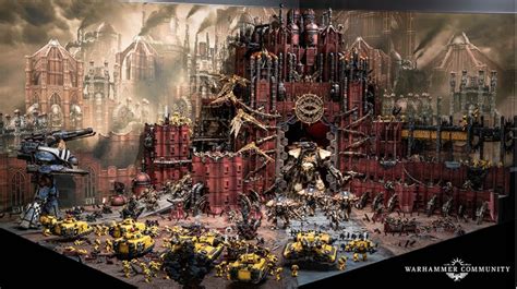 Warhammer 40k Apocalypse Review Nights At The Game Table