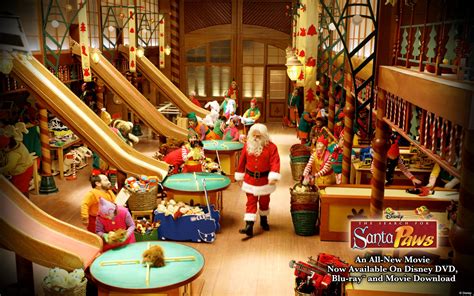 Image Result For Creating North Pole Experience Santa Claus Movie