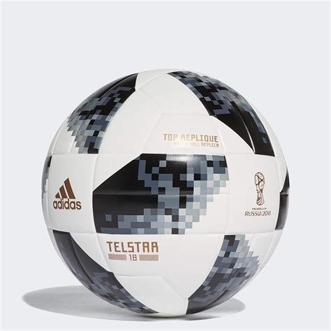 Adidas World Cup 2018 Top Replique Youth Size 4 Soccer Ball Walmart