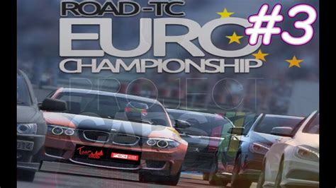 Project Cars Euro Championship Autodromo Nazionale Monza Короткий