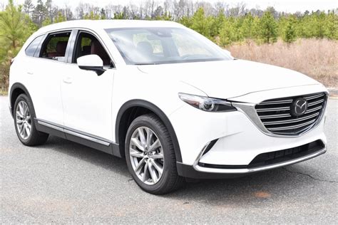 New 2019 Mazda Cx 9 Signature 4d Sport Utility L Huntersville Near