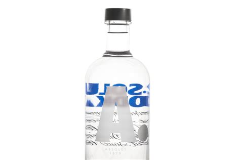 Absolut Vodka Redesign Dieline Design Branding And Packaging Inspiration