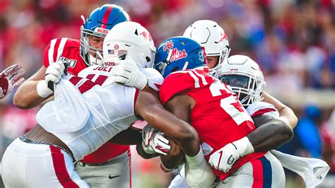 With charges of 15 level i violations and a lack of instituational. Hogs Drop SEC Opener at Ole Miss | Arkansas Razorbacks