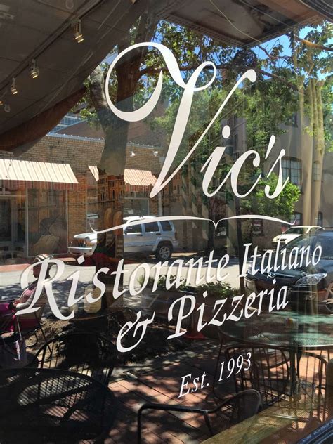 Vics Italian Restaurant Raleigh Nc 27601