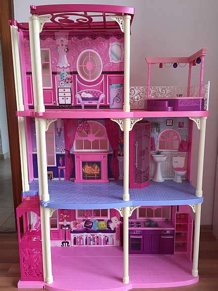 Such dir eines unserer kostenlosen. Barbie Haus Traumvilla 3 stöckig 1 - hoork.com