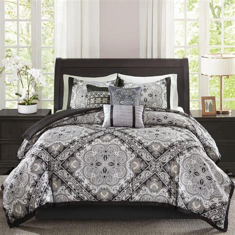Astoria Grand Barris 7 Piece Comforter Set And Reviews Wayfair