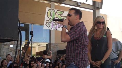 John Jay And Rich Introducing Charice In Denver Co 6252010 Aurora Town Center Youtube