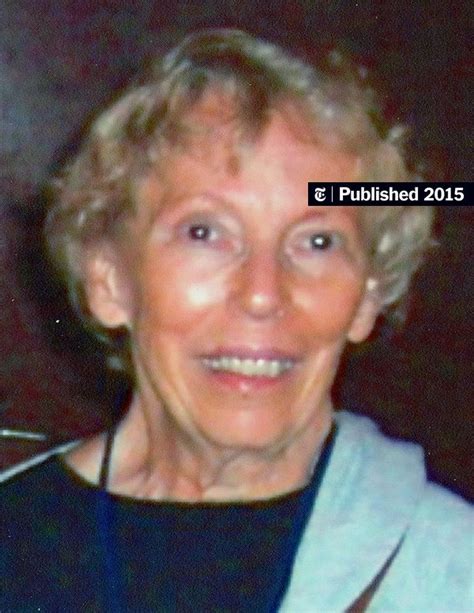 Joan Duddy Nurtured Dance And Joyce Soho In Manhattan Dies At 78