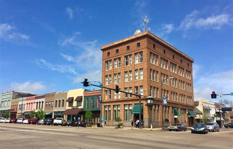 A look at Columbus, Mississippi's Historic Downtown District