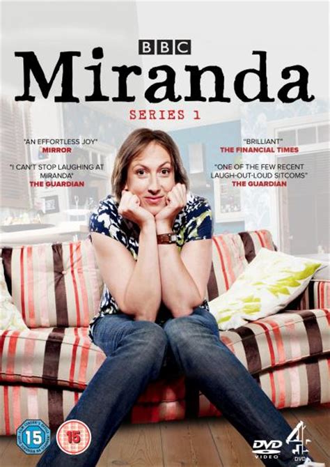 Miranda Series 1 Dvd