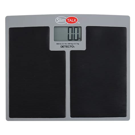 Bathroom Scale With Remote Display