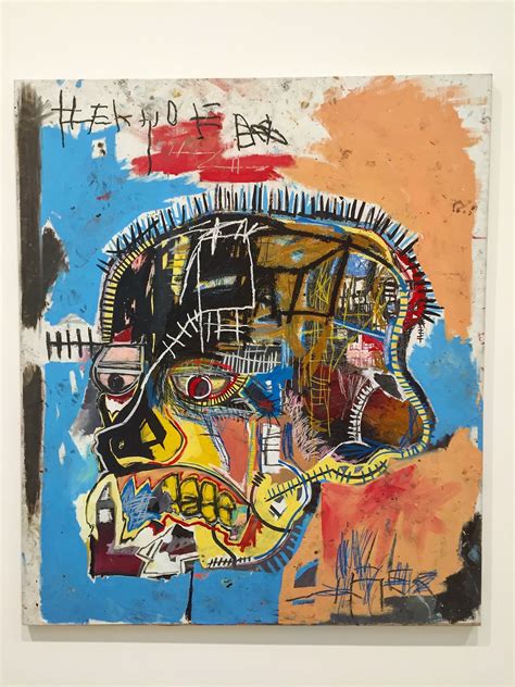 Jean Michel Basquiat Biografia Do Artista Infoescola