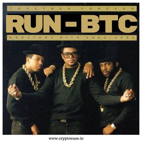 Run Btc Best Rap Album Album Covers Hip Hop Albums