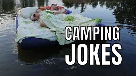 80 Funny Camping Jokes For Next Outdoor Adventure In 2022
