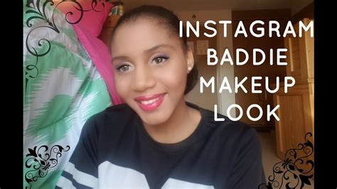 Everyday Simple Makeup Look I Instagram Baddie Tutorial