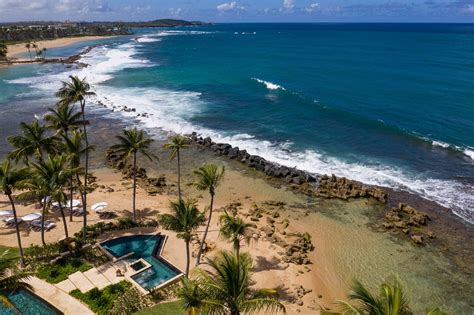 The Ritz Carlton Dorado Beach Reserve Resort Puerto Rico Positivo