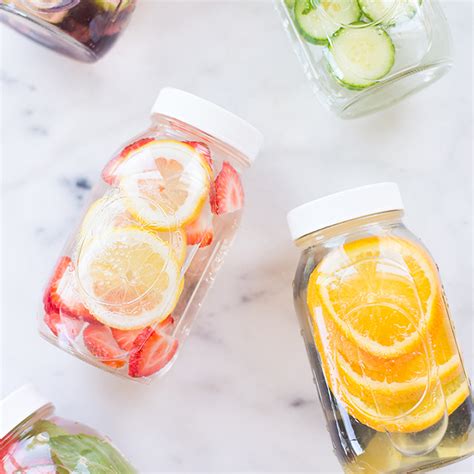 Easy Homemade Infused Water Best Ways To Use Frozen Fruit
