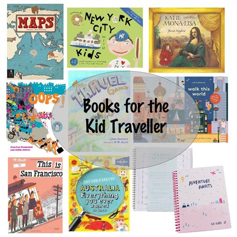 Story Time Books For The Child Traveller The Kid Bucket List