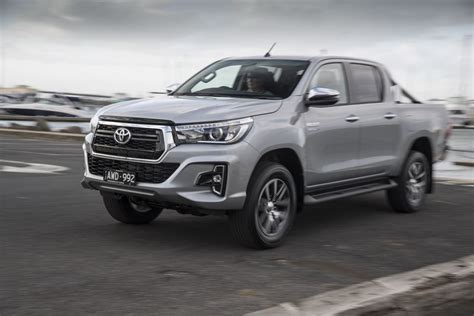 Toyota Hilux Price And Specs Carexpert