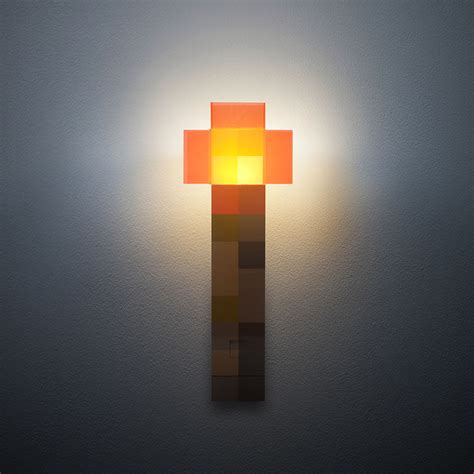 Minecraft Redstone Torch Flashlight Ukonic