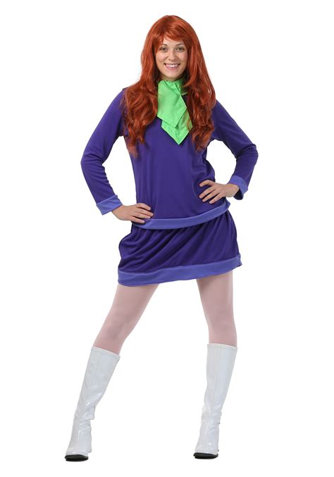 Scooby Doo Daphne Costume Scooby Doo Costumes