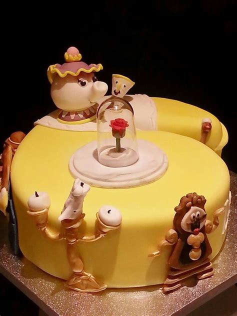 Pin En Disney And Other Famous Character Cakes