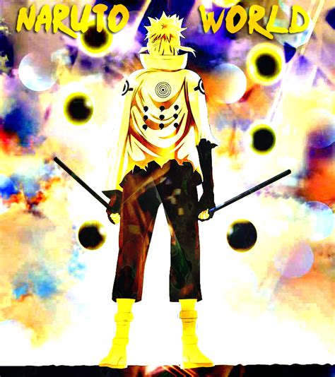 Naruto World