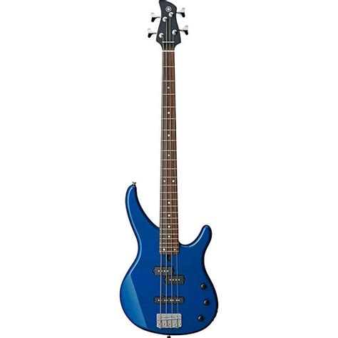 Yamaha Trbx174 Electric Bass Guitar Blue Metallic A Sound Education Inc