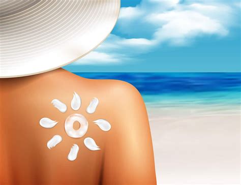 Genetic Variations In The Skin Can Create A Natural Sunscreen Sun Cream Natural Sunscreen