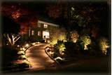 Pictures of How To Design Landscape Lighting