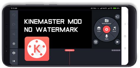 Kinemaster Pro Mod Apk Tanpa Watermark All Unlocked 2023 Riset