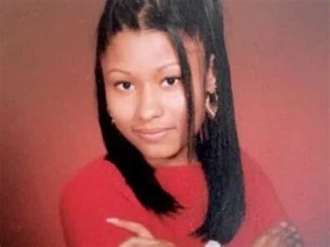 Nicki Minaj Before She Was Famous Rapping Luv68