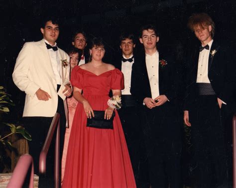 Peachtree High Prom 1986 Peachtree High School Prom Dunw Flickr