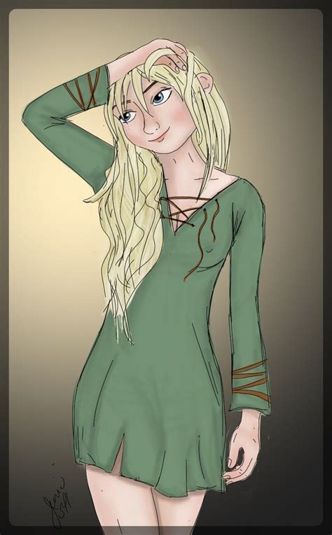 Vergleiche & finde günstige preise. Astrid in Hiccup's Shirt by Jenni41 on DeviantArt | How ...