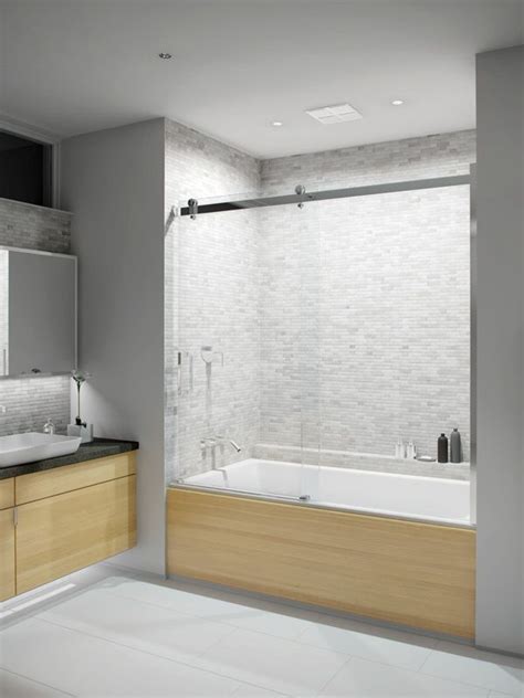 Kmart has the best selection of bathtub doors in stock. Silk Flow alcove tub shower door - Five Diamonds Canada ...