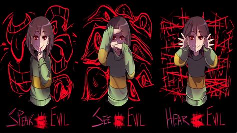 Chara Undertale Wallpapers - Wallpaper Cave