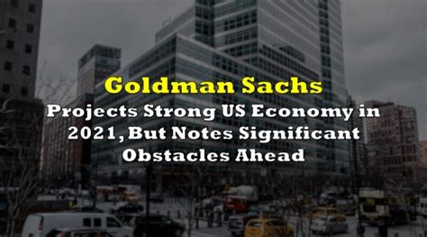 2021 Goldman