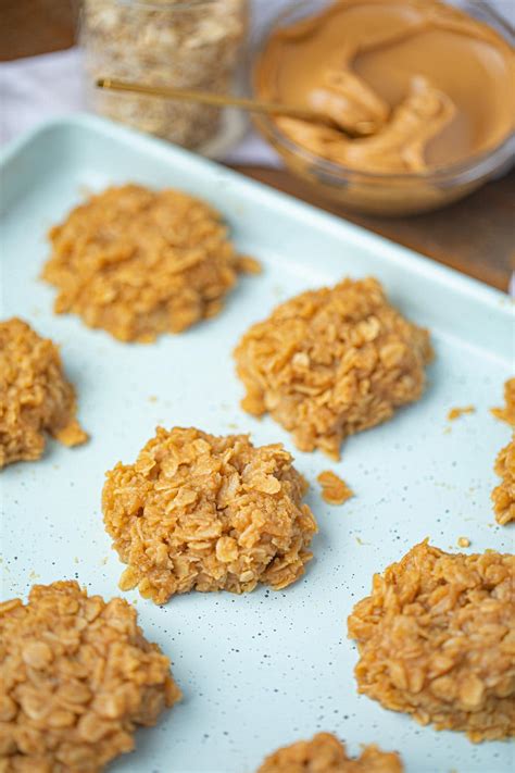 The Best 15 Easy Peanut Butter No Bake Cookies How To Make Perfect