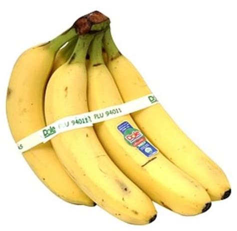 Wegmans Organic Bananas Fresh Fruit 1 Lb Nutrition Information Innit