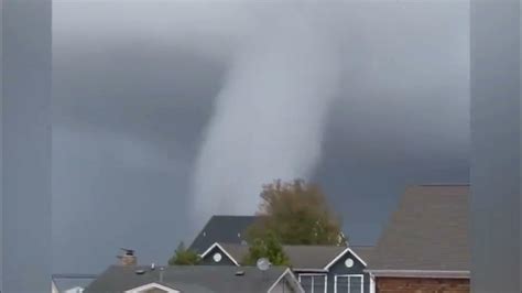 Huge Tornado In New Jersey On May 8 2021what Does A Tornado Look Like