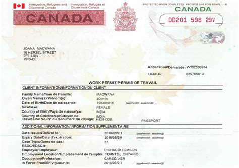 Study In Canada Work After Graduation Canada Immigration And Visa - www