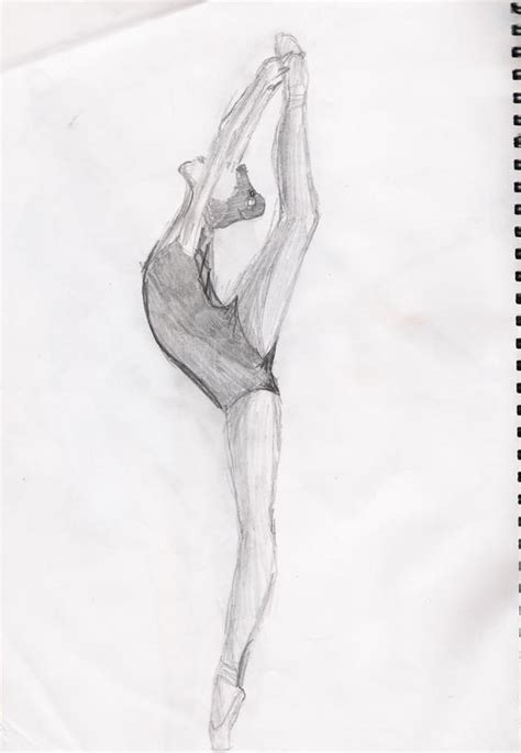 Dancers Drawings Ballet By Courtney Dee On Deviantart