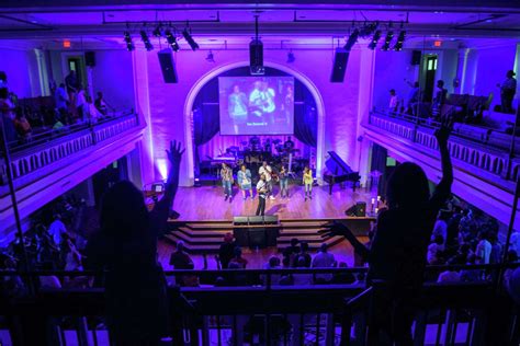 Contact 2 — St. John's Downtown Church