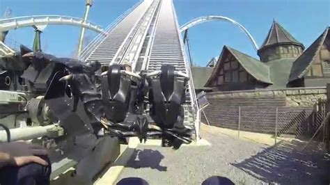 ✅ mit insgesamt 40 fahrgeschäften und zahlreichen weiteren attraktionen zählt der heide park in soltau zu den beliebtesten freizeitparks in deutschland. Flug Der Dämonen Heide Park Onride POV - YouTube