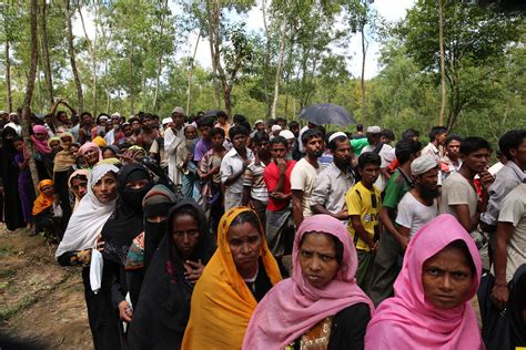 Myanmar Un 310 000 Rohingya Muslims Flee Textbook Example Of Ethnic Cleansing The Muslim