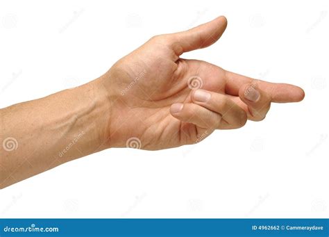 Hand Reaching Out Stock Photo Image Of Help Fingers 4962662