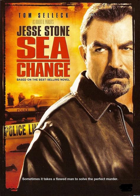 Jesse Stone Sea Change 2007 And My Netflix Run Is At An End