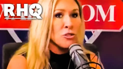 MTG Accidentally Reveals SHADY Republican Scheme | MTG Accidentally