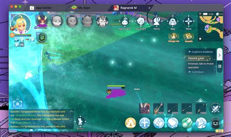 Bluestacks Catalina - Sights + Sounds