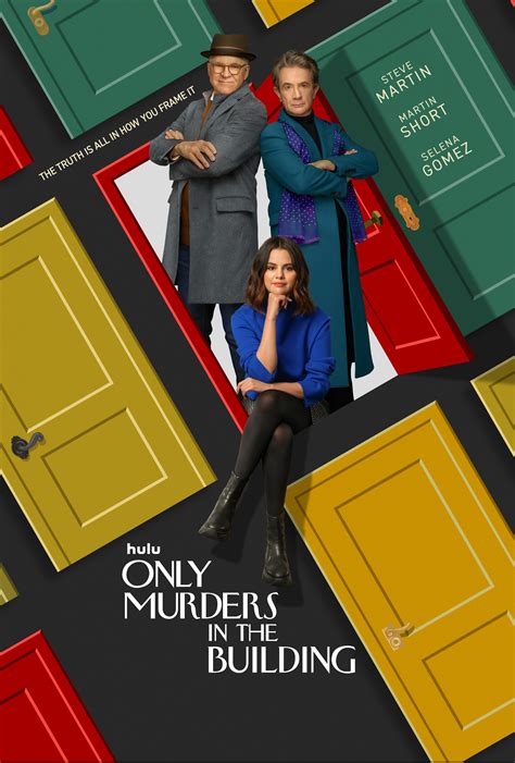 Only Murders In The Building Season 2 Pictures Rotten Tomatoes